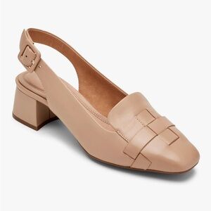 Rockport Esma Pump in Beige